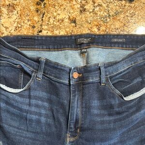 Judy Blue Dark Wash Jeans